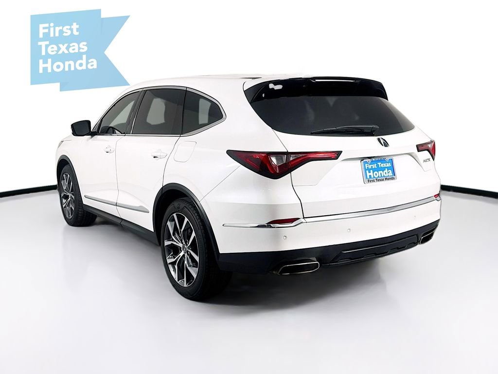 Used 2023 Acura MDX FWD w/ Technology Package image 5