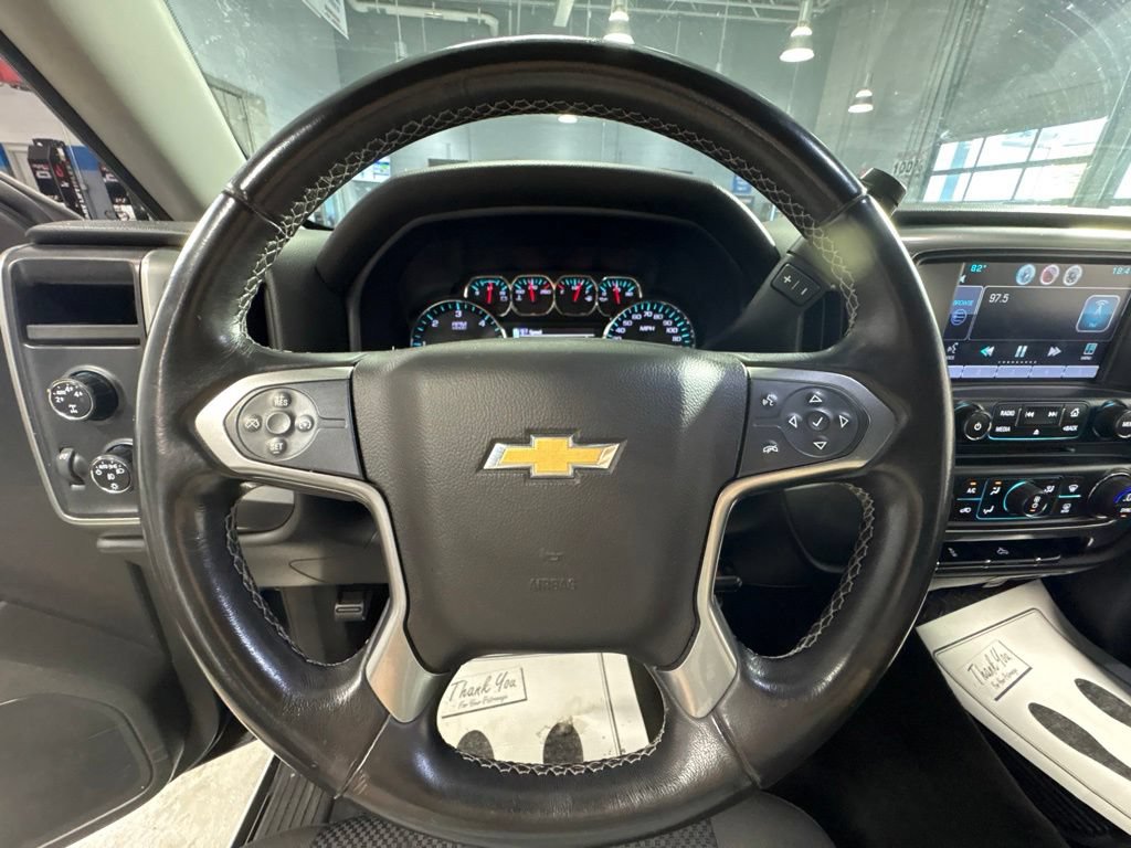 Used 2015 Chevrolet Silverado 1500 LT w/ All Star Edition AWD/4WD image 18