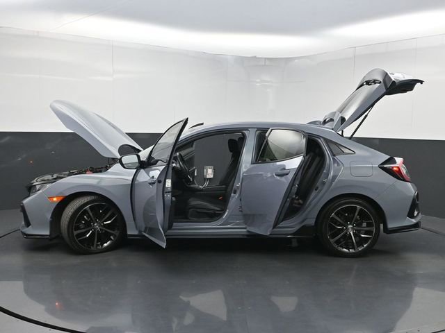 Used 2021 Honda Civic Sport image 36