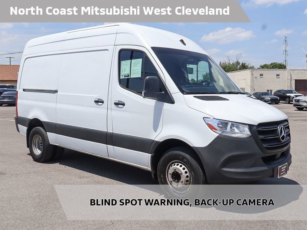 Used 2019 Mercedes-Benz Sprinter 144