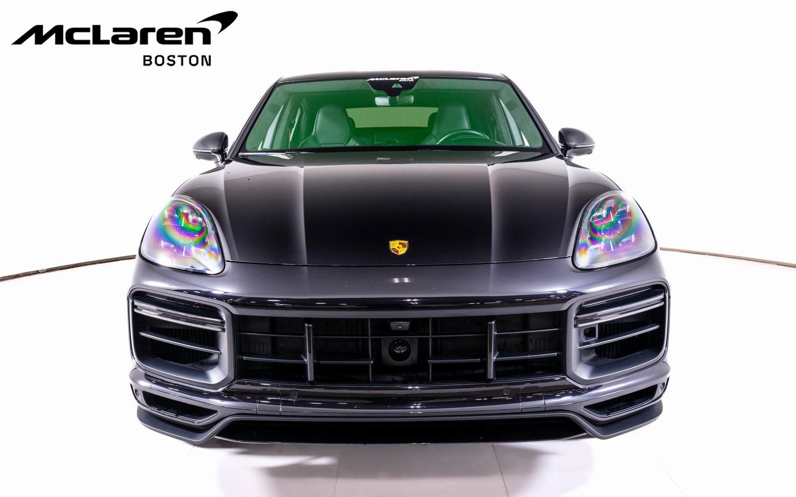 Used 2022 Porsche Cayenne Turbo GT image 9