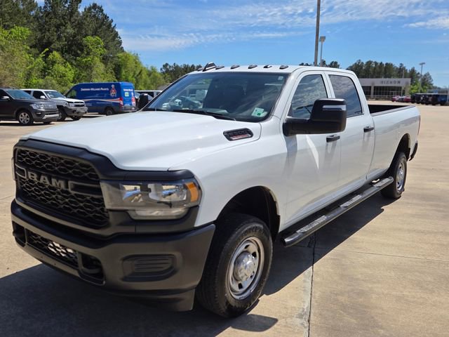 Used 2024 RAM 2500 Tradesman w/ Protection Group AWD/4WD image 1