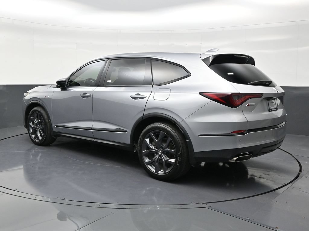 Used 2022 Acura MDX A-Spec AWD/4WD image 3