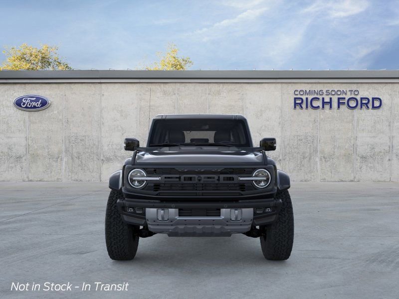 New 2026 Ford Bronco Raptor AWD/4WD image 11