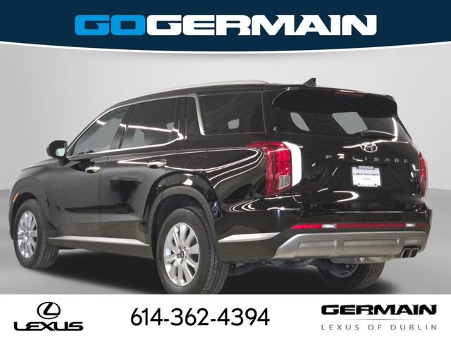 Used 2024 Hyundai Palisade SEL AWD/4WD image 9