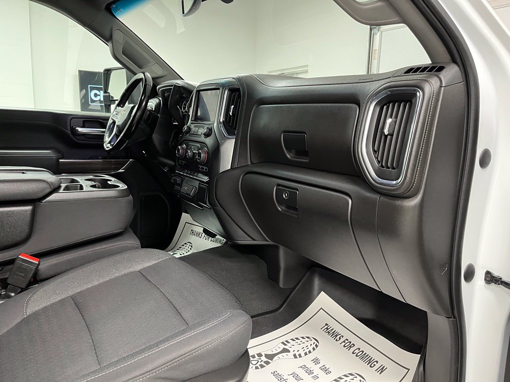 Used 2023 Chevrolet Silverado 2500 LT w/ True North Edition AWD/4WD image 53