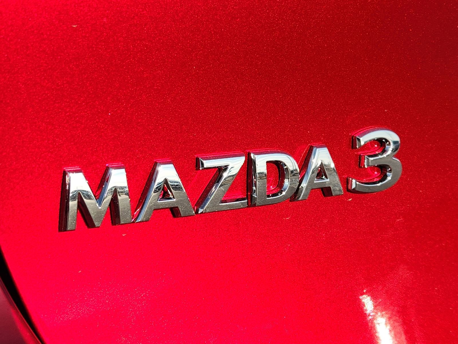 New 2026 MAZDA MAZDA3 s image 12