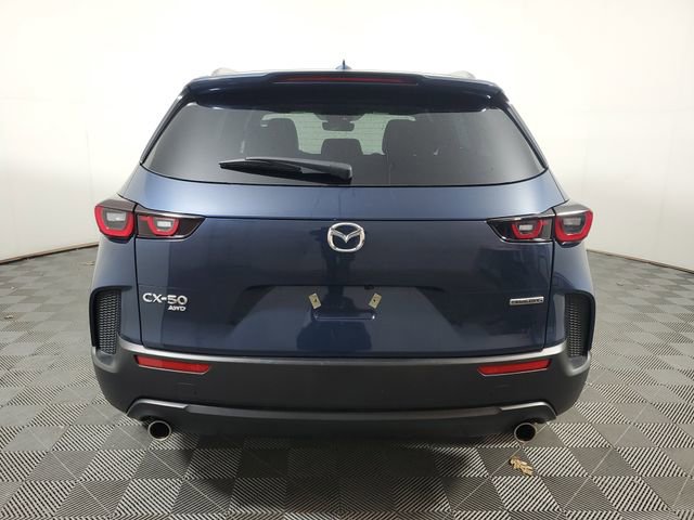 Certified 2025 MAZDA CX-50 AWD 2.5 S w/ Premium Plus Pkg image 5