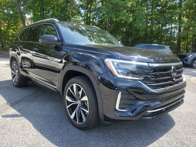 New 2026 Volkswagen Atlas SEL Premium R-Line image 3