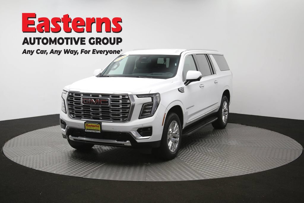 Used 2025 GMC Yukon XL Denali AWD/4WD image 61
