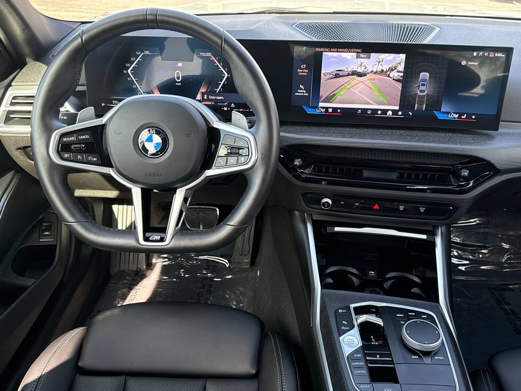 Used 2026 BMW 330i Sedan w/ M Sport Package RWD image 19