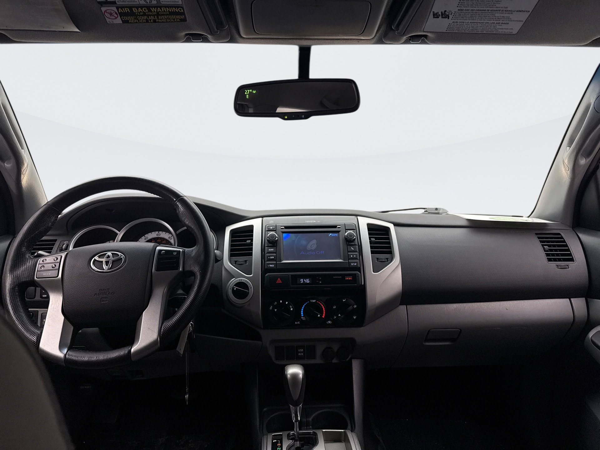 Used 2013 Toyota Tacoma 4x4 Double Cab image 14