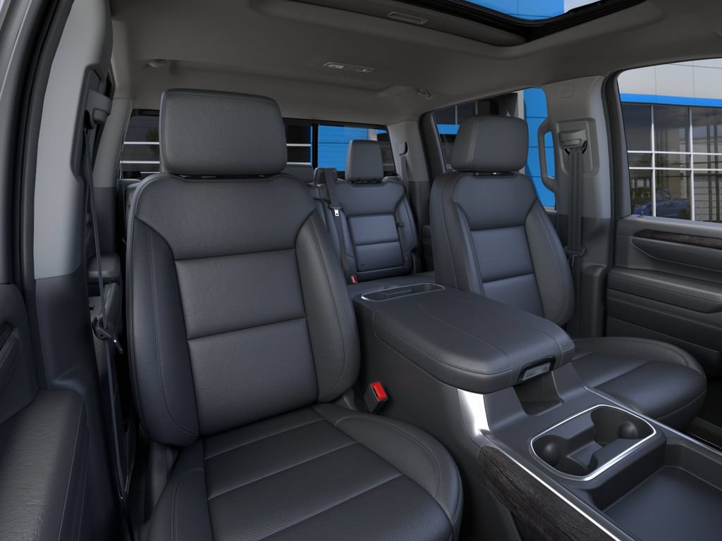 New 2026 Chevrolet Silverado 2500 LTZ w/ Trail Boss Package AWD/4WD image 16