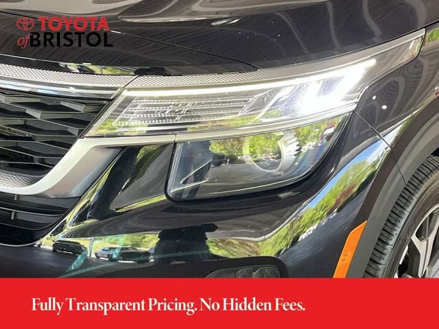 Used 2021 Kia Seltos EX AWD/4WD image 10