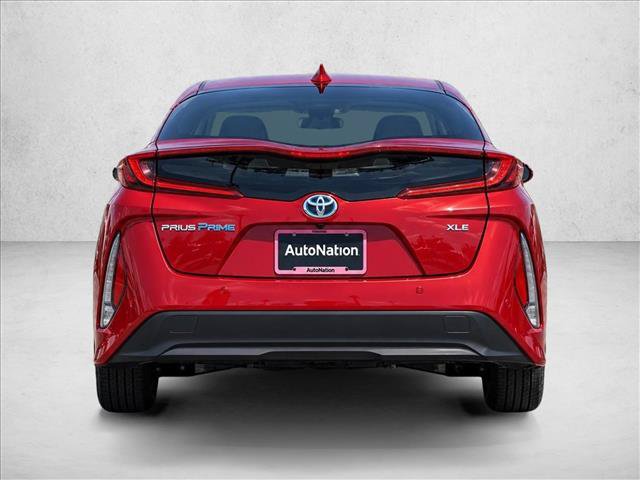 Used 2022 Toyota Prius Prime XLE FWD image 3