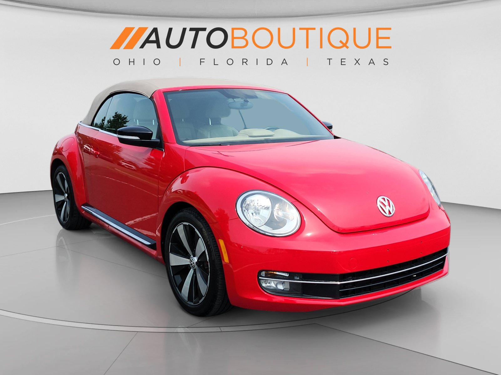 Used 2013 Volkswagen Beetle 2.0T FWD image 7