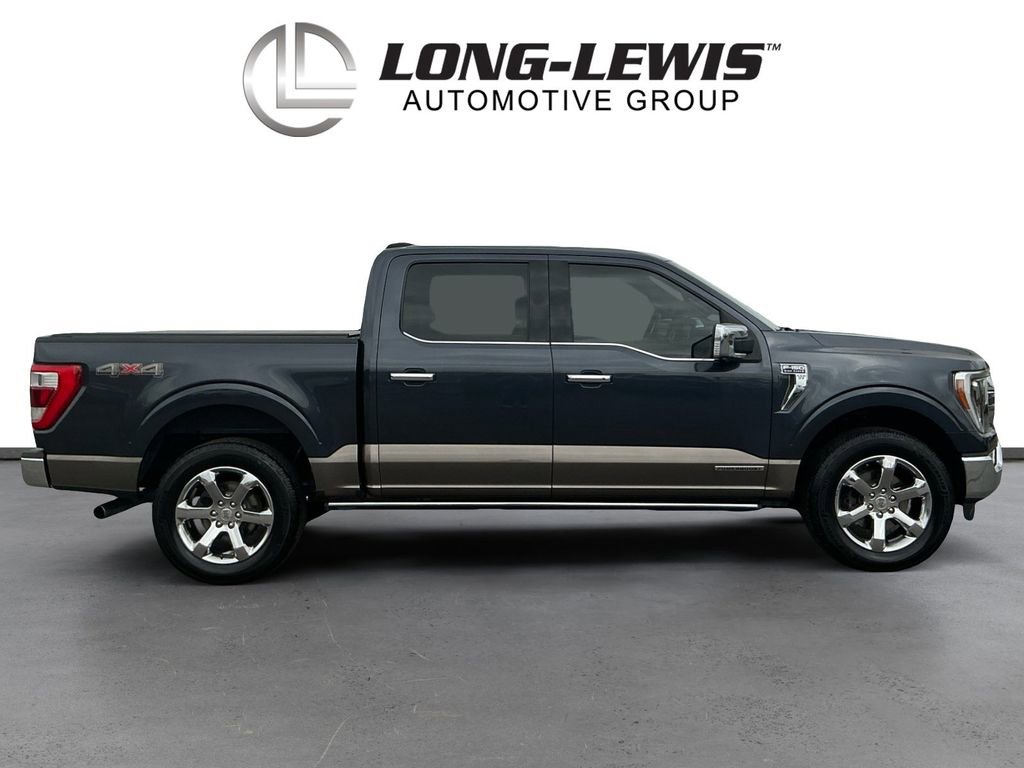 Used 2021 Ford F150 King Ranch w/ Equipment Group 601A High image 8