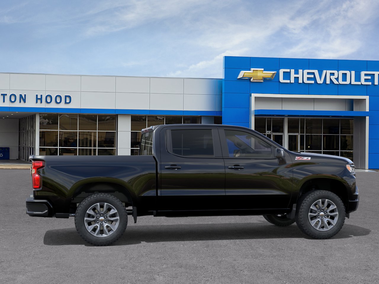 New 2026 Chevrolet Silverado 1500 RST w/ RST All Star Premium Package AWD/4WD image 5