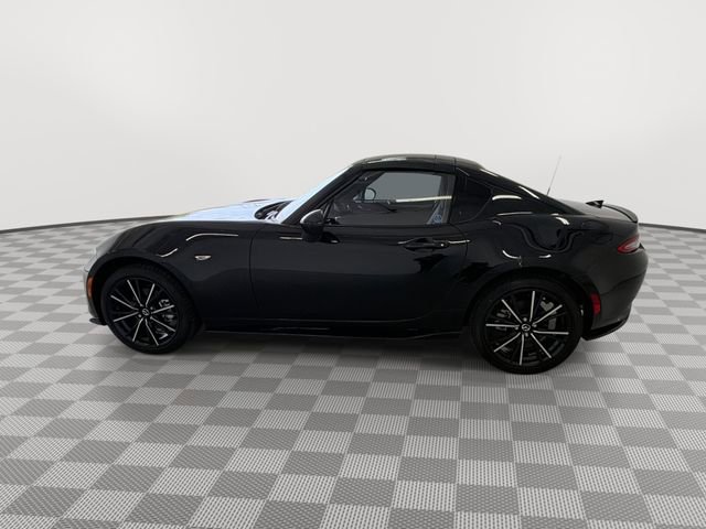 New 2026 MAZDA MX-5 Miata RF Grand Touring w/ Appearance Package RWD image 6