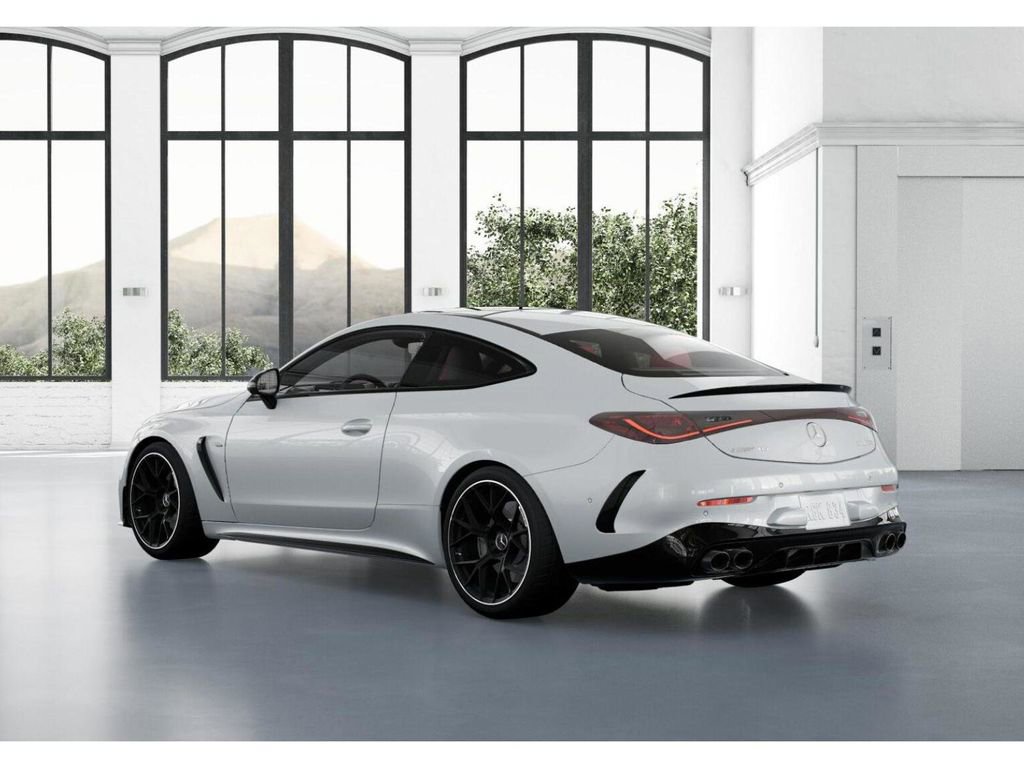 New 2026 Mercedes-Benz CLE 53 AMG 4MATIC Coupe image 29