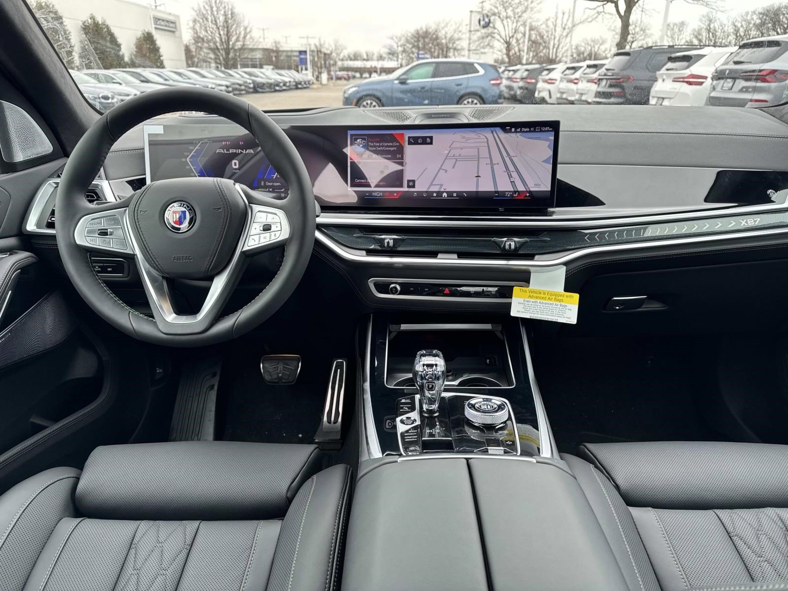 New 2026 BMW ALPINA XB7 image 21