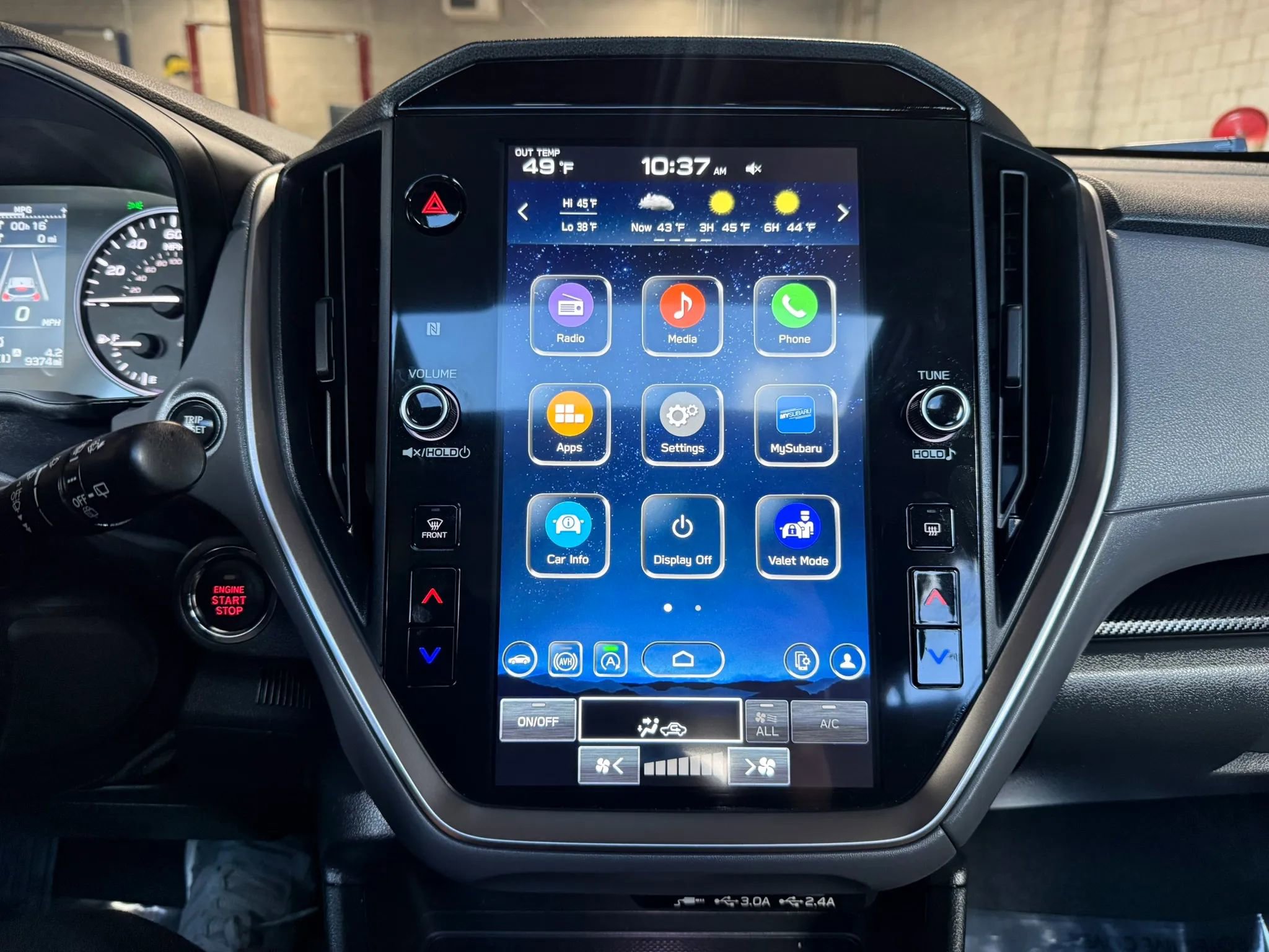 Used 2024 Subaru Crosstrek 2.0i Premium image 34