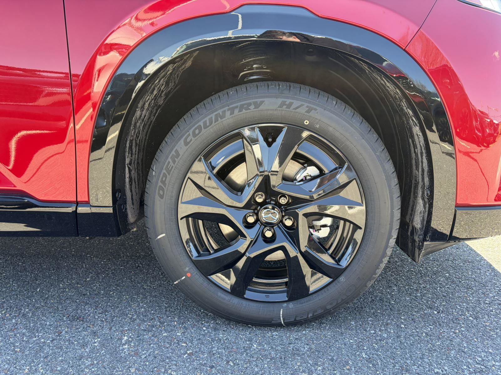 New 2026 MAZDA CX-5 2.5 S w/ Premium Plus Package image 44