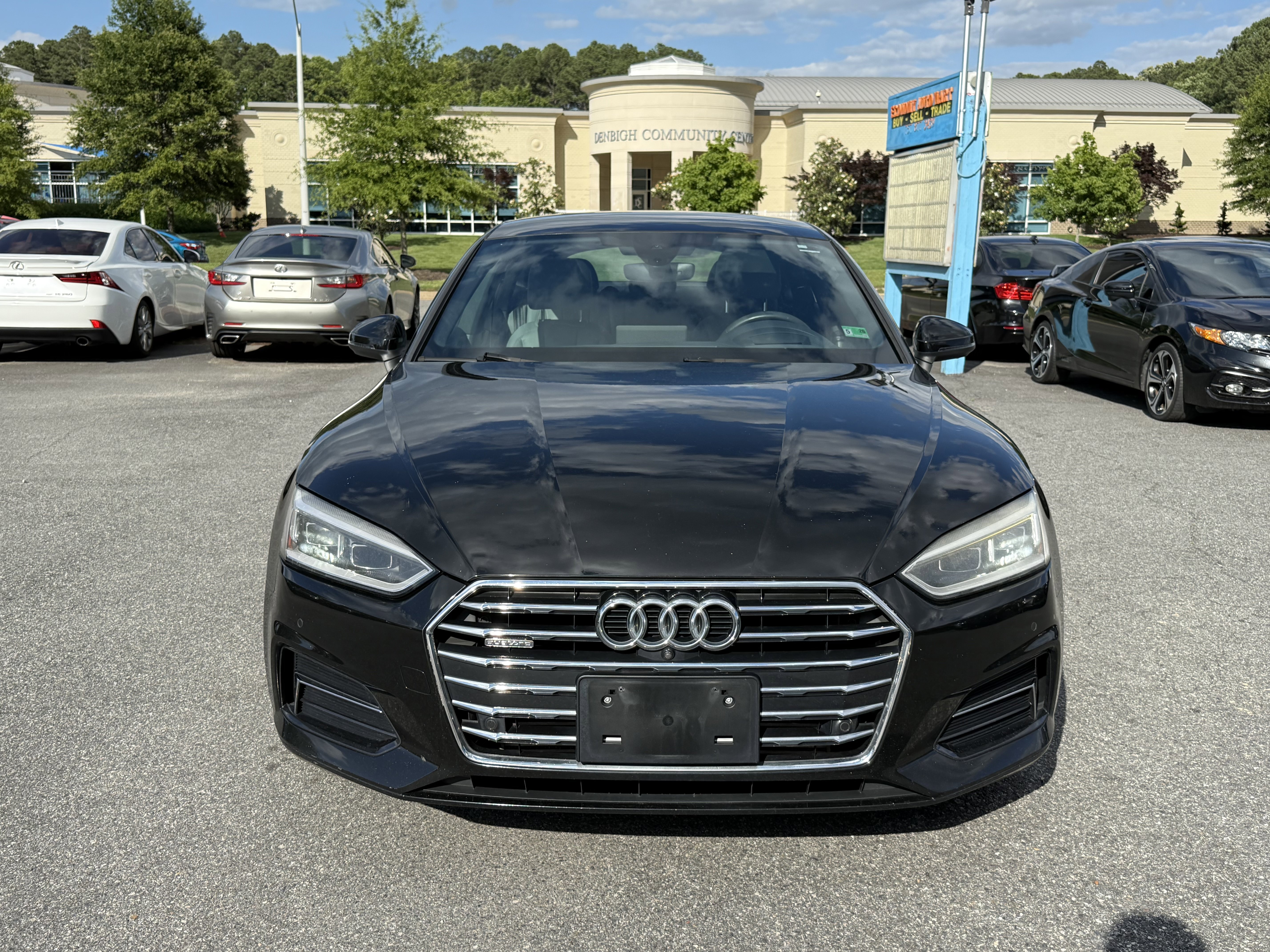 Used 2018 Audi A5 2.0T Prestige image 3
