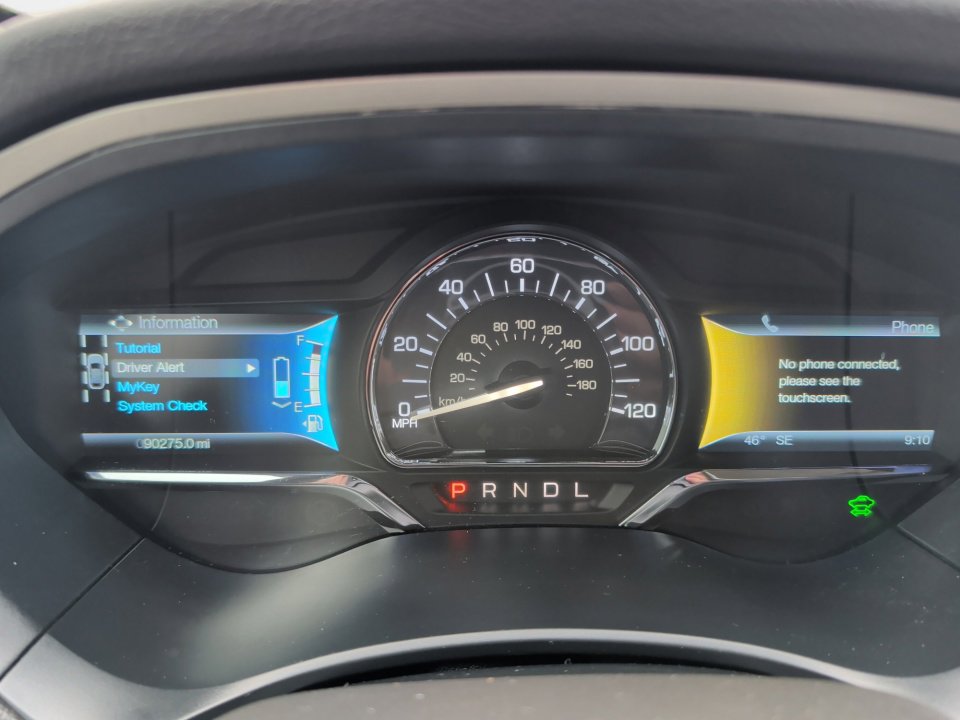 Used 2014 Lincoln MKZ Hybrid w/ Equipment Group 202A Reserve image 14