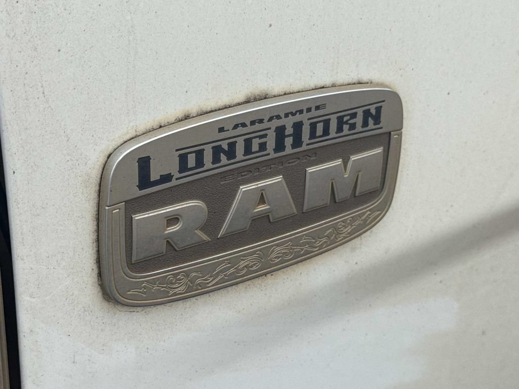 Used 2017 RAM 1500 Laramie Longhorn w/ Protection Group AWD/4WD image 8