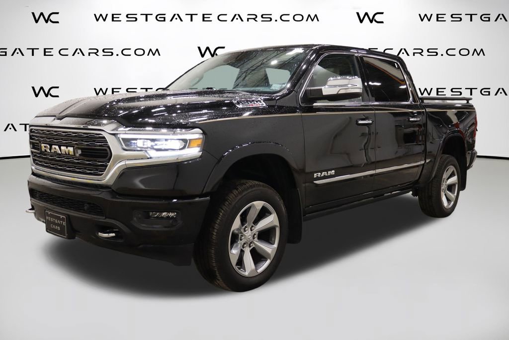 Used 2021 RAM 1500 Limited image 41