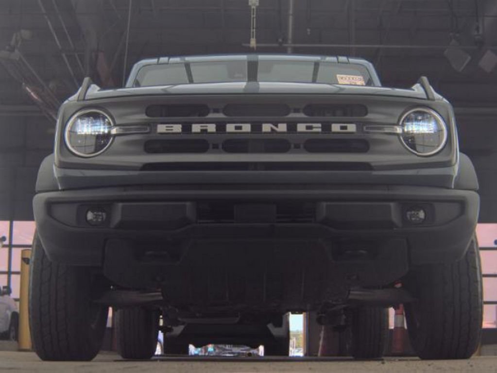 Used 2024 Ford Bronco Big Bend AWD/4WD image 4
