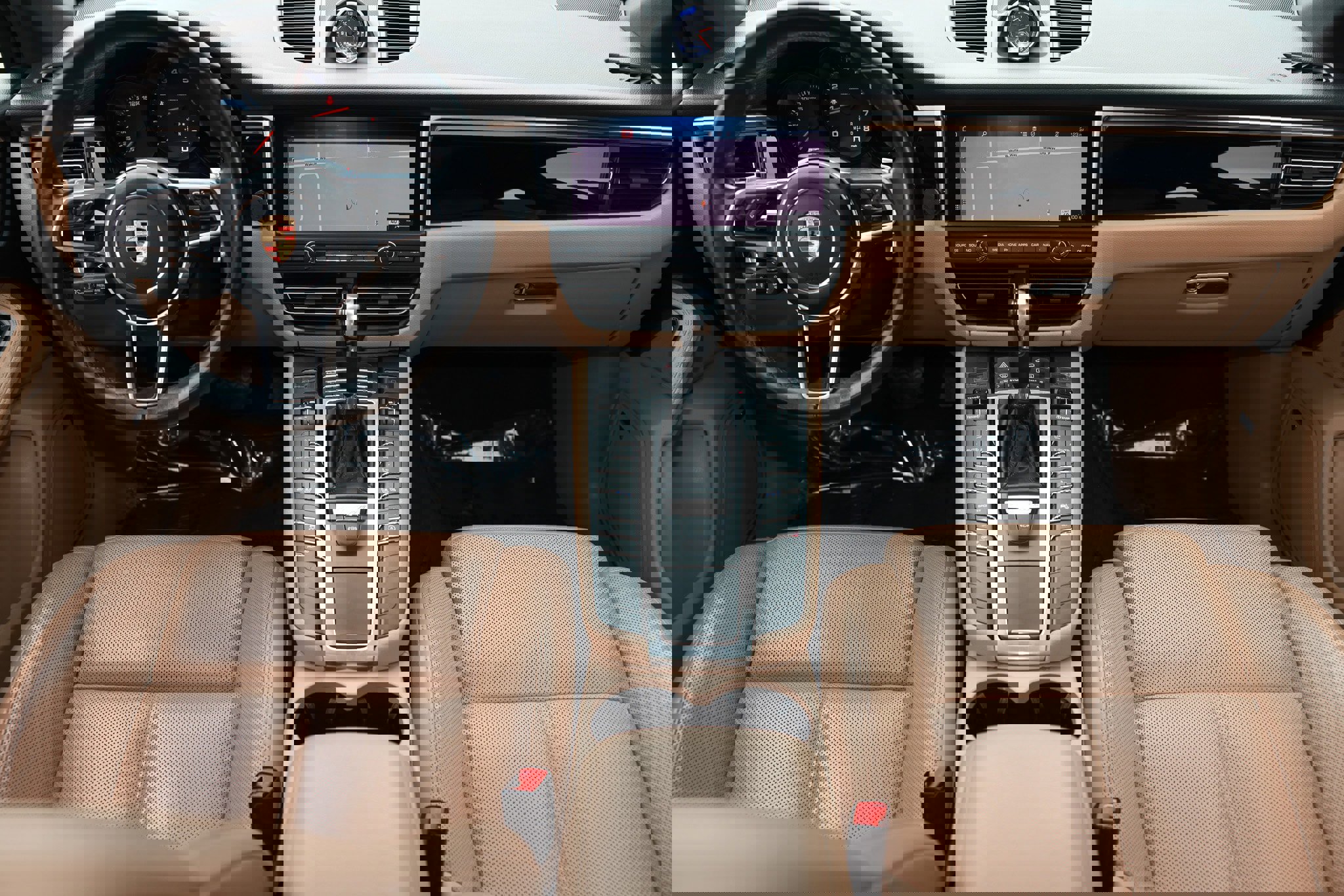 Used 2020 Porsche Macan image 2