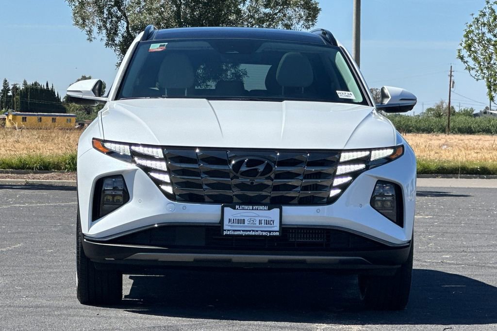 New 2024 Hyundai Tucson Limited AWD/4WD image 6