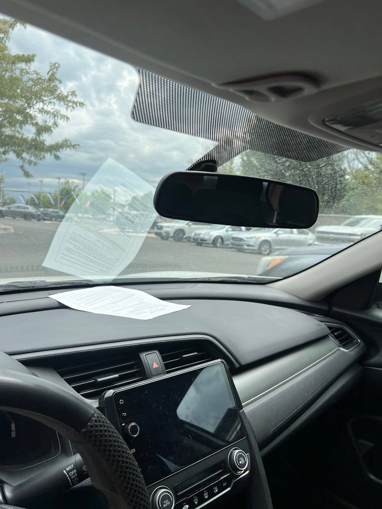 Used 2017 Honda Civic LX image 29