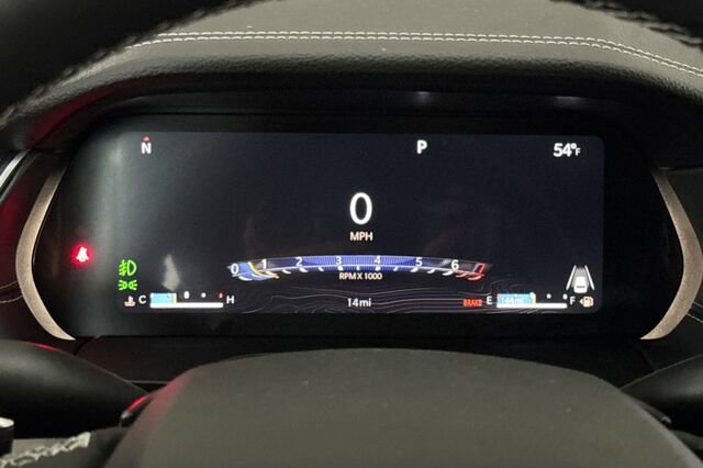 New 2025 Jeep Grand Cherokee Limited image 22