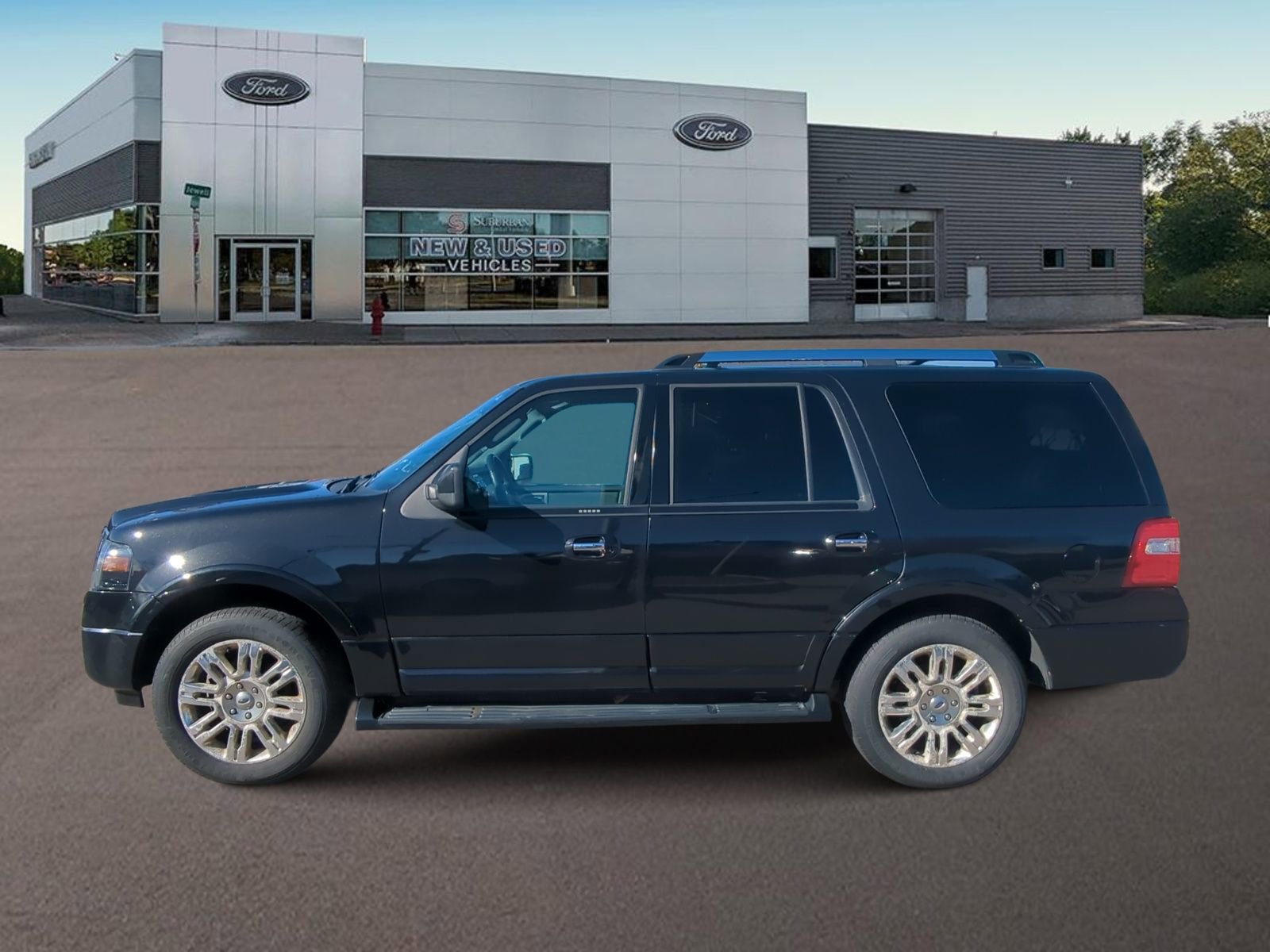 Used 2011 Ford Expedition Limited image 7