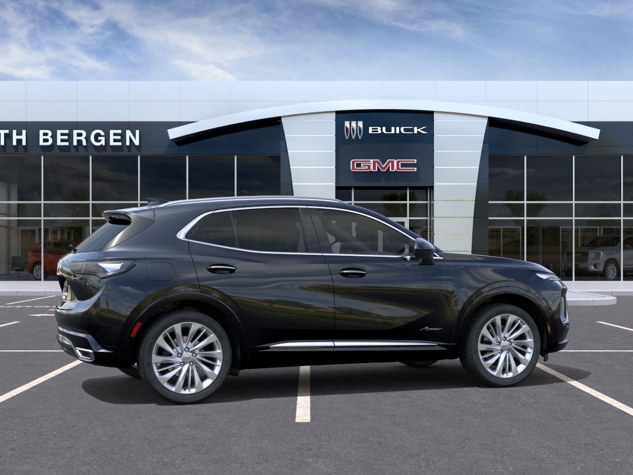 New 2026 Buick Envision Avenir AWD/4WD image 5