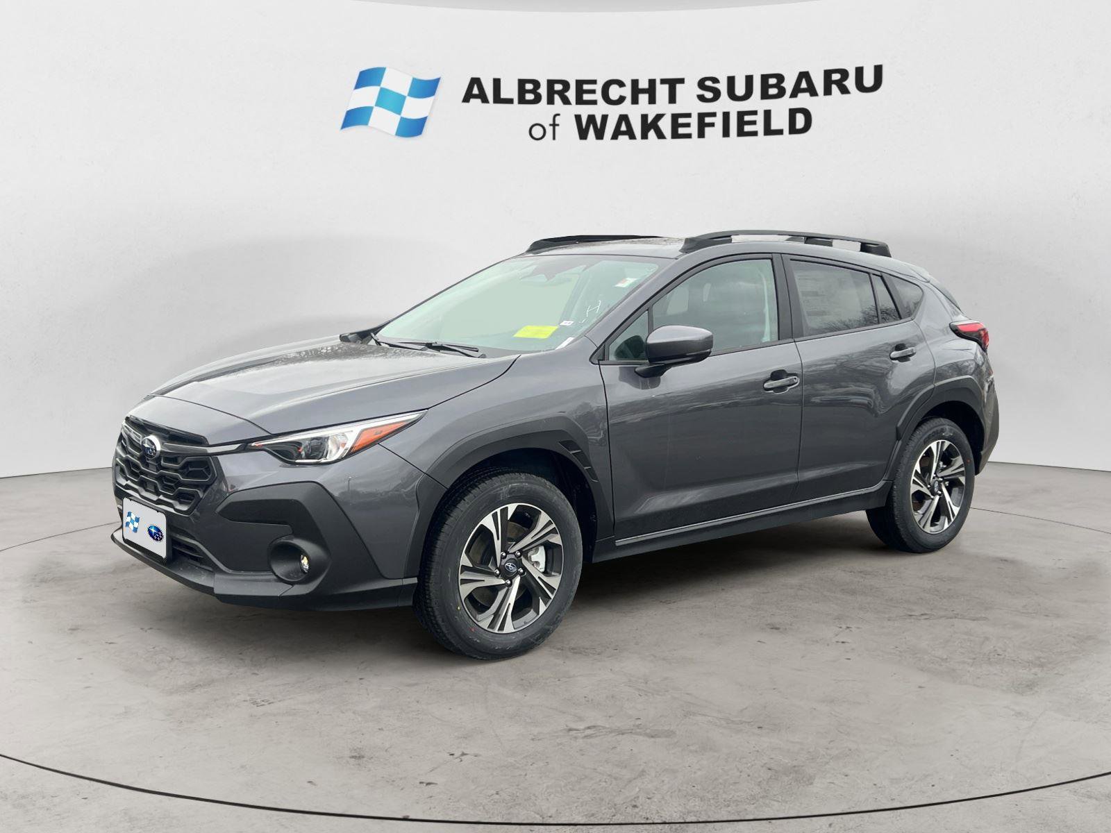 New 2026 Subaru Crosstrek 2.0i Premium image 1