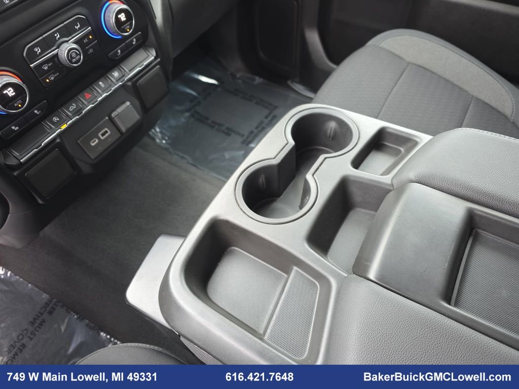 Used 2021 Chevrolet Silverado 1500 LT w/ Bed Protection Package image 23