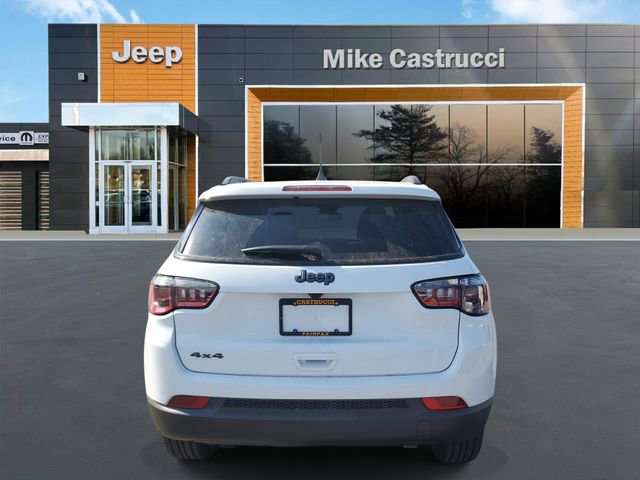 New 2026 Jeep Compass Latitude image 4