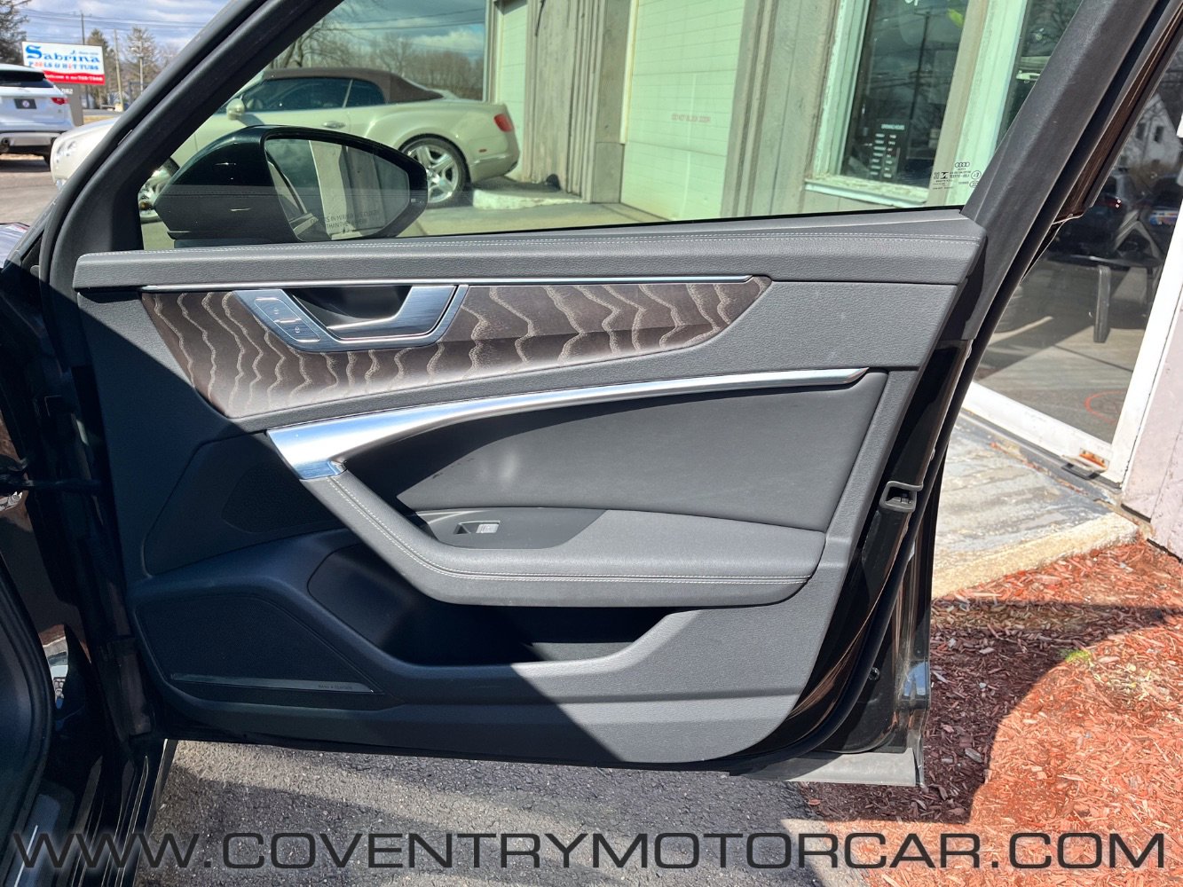 Used 2021 Audi A6 Premium Plus w/ Premium Plus Package image 40