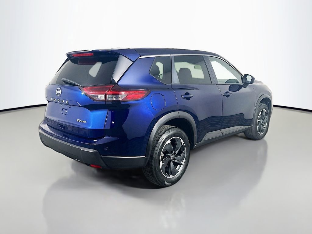 Used 2024 Nissan Rogue SV image 7