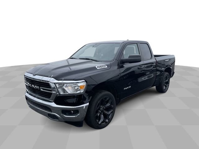 Used 2021 RAM 1500 Big Horn