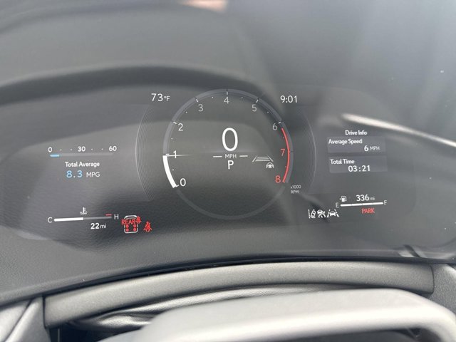 Certified 2026 Lexus TX 350 FWD w/ Technology Package image 17