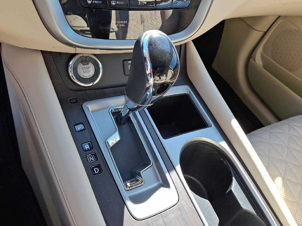 Used 2019 Nissan Murano Platinum AWD/4WD image 13