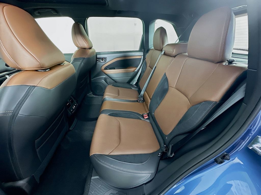 New 2025 Subaru Forester Touring image 32
