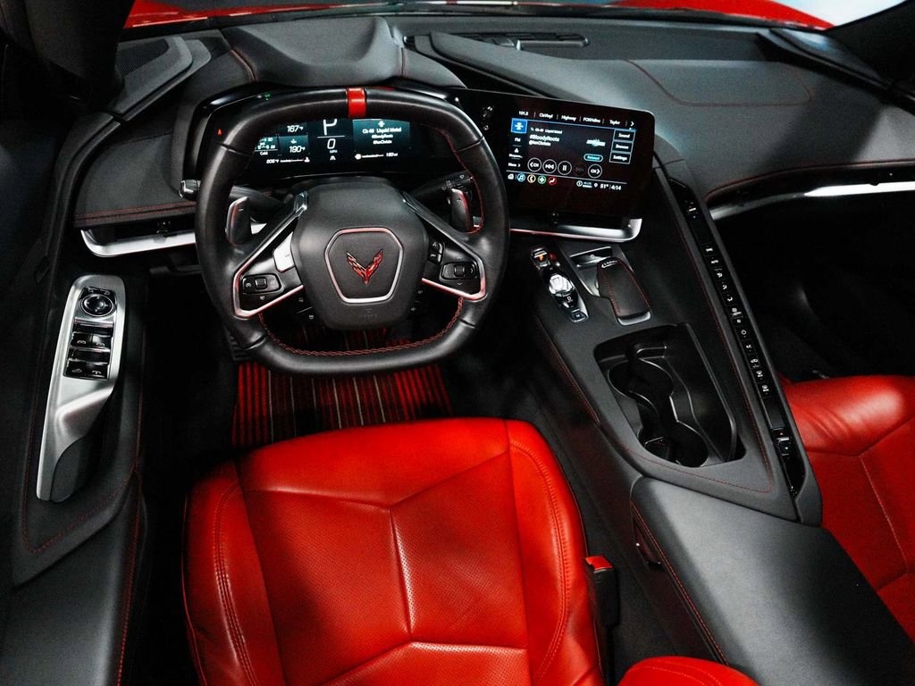 Used 2023 Chevrolet Corvette Stingray Convertible w/ Z51 Performance Package image 19