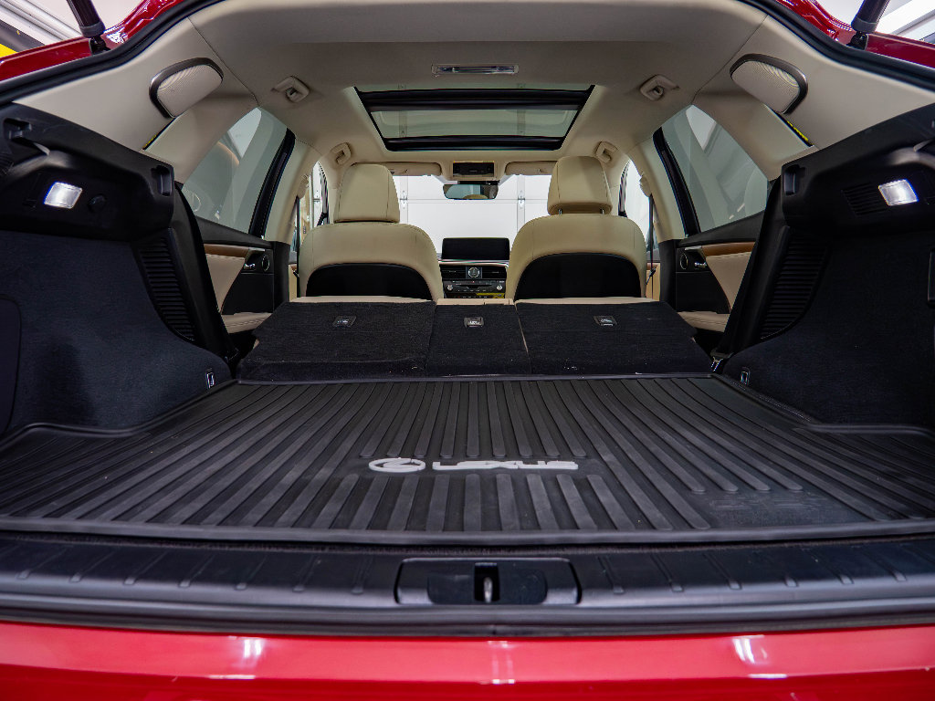 Used 2022 Lexus RX 450h AWD w/ Premium Package image 12