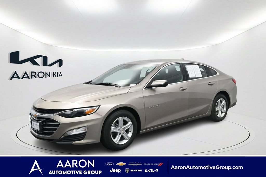Used 2023 Chevrolet Malibu LT